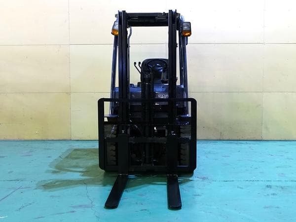 Forklift — Ready Stock (lot 1207-6205271)