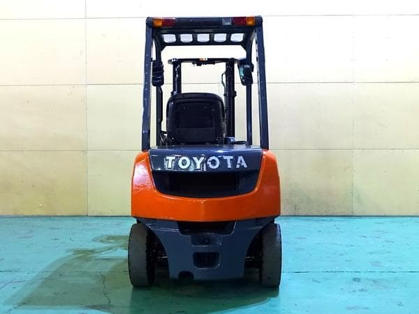 Forklift — Ready Stock (lot 1207-6205271)