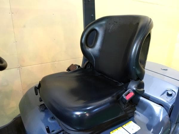 Forklift — Ready Stock (lot 1207-6205271)