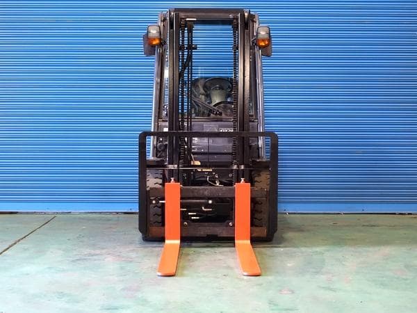 Forklift — Ready Stock (lot 1207-6205941)