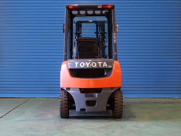 Forklift — Ready Stock (lot 1207-6205941)