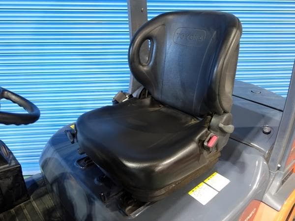 Forklift — Ready Stock (lot 1207-6205941)