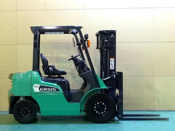 Forklift — Ready Stock (lot 1207-6208791)