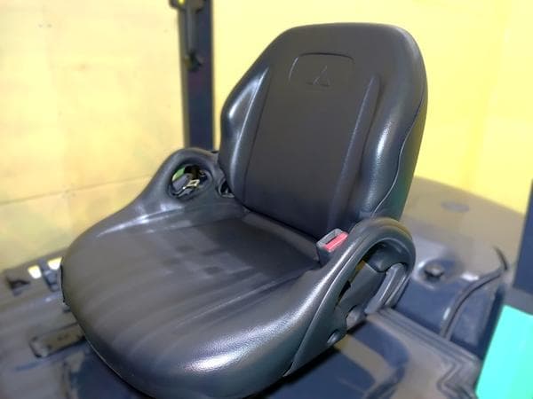 Forklift — Ready Stock (lot 1207-6208791)