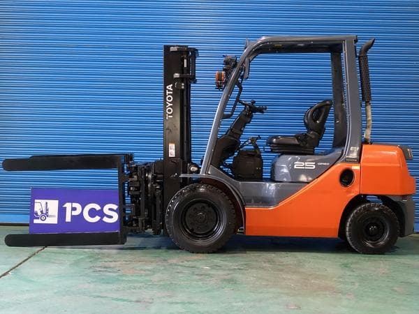 Forklift — Ready Stock (lot 1207-6211803)