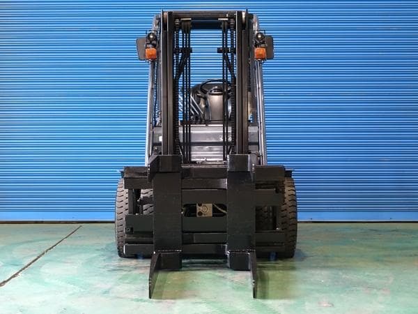 Forklift — Ready Stock (lot 1207-6211803)