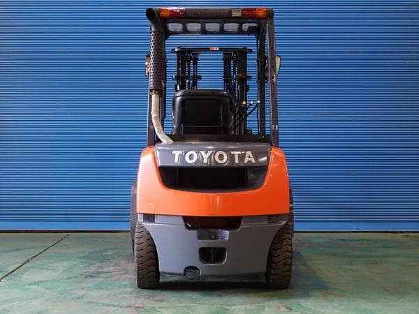Forklift — Ready Stock (lot 1207-6211803)