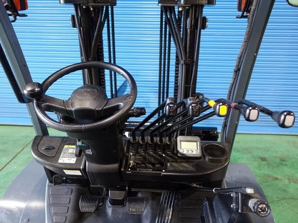 Forklift — Ready Stock (lot 1207-6211803)
