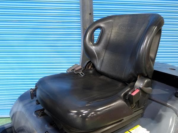 Forklift — Ready Stock (lot 1207-6211803)