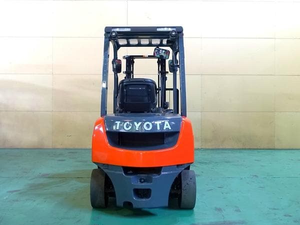 Forklift — Ready Stock (lot 1207-6217755)