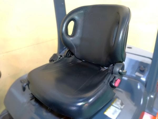 Forklift — Ready Stock (lot 1207-6217755)