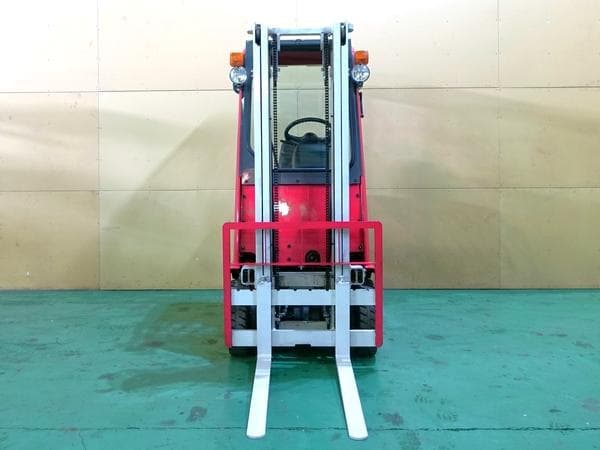 Battery Forklift — Ready Stock (lot 1207-6217756)