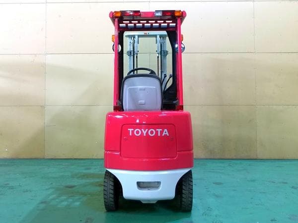 Battery Forklift — Ready Stock (lot 1207-6217756)