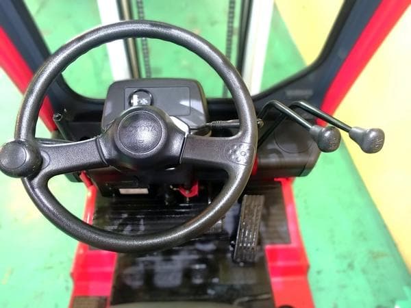Battery Forklift — Ready Stock (lot 1207-6217756)