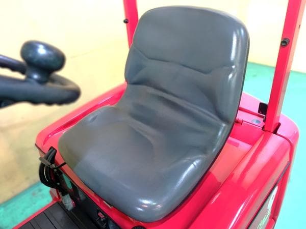 Battery Forklift — Ready Stock (lot 1207-6217756)