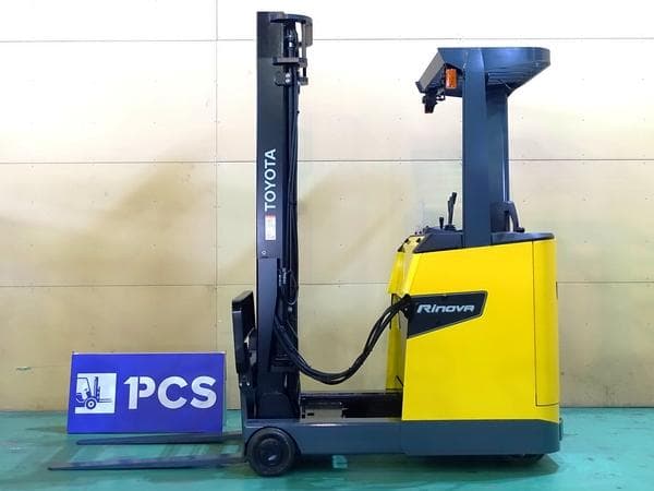 Reach Forklift — Ready Stock (lot 1207-6218252)
