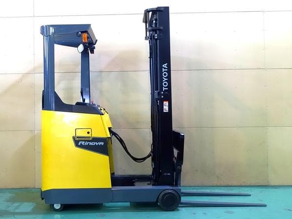 Reach Forklift — Ready Stock (lot 1207-6218252)