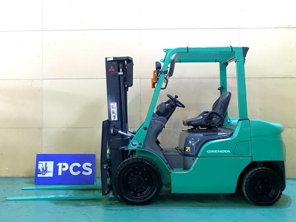 Forklift — Ready Stock (lot 1207-6220511)