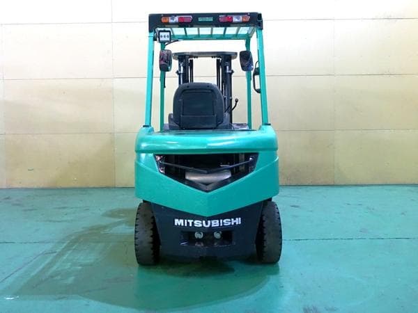 Forklift — Ready Stock (lot 1207-6220511)