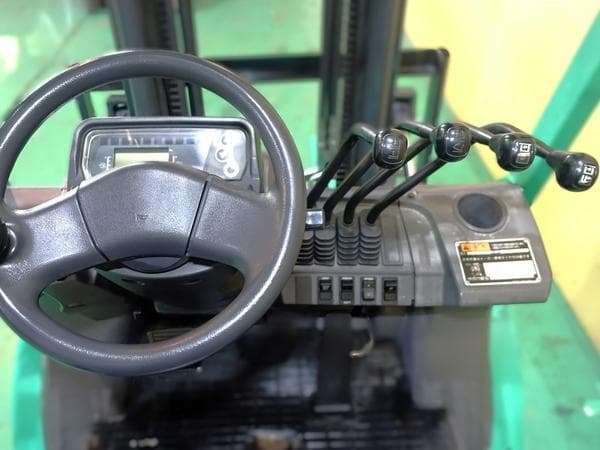 Forklift — Ready Stock (lot 1207-6220511)