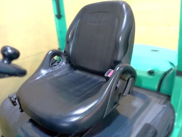 Forklift — Ready Stock (lot 1207-6220511)