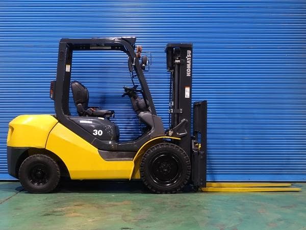Forklift — Ready Stock (lot 1207-6220527)