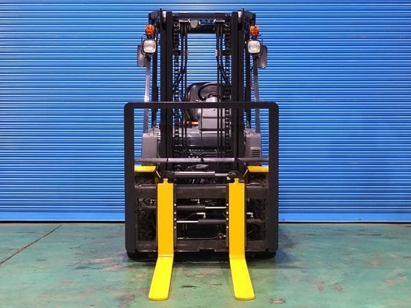 Forklift — Ready Stock (lot 1207-6220527)