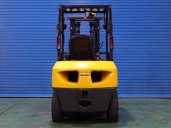 Forklift — Ready Stock (lot 1207-6220527)