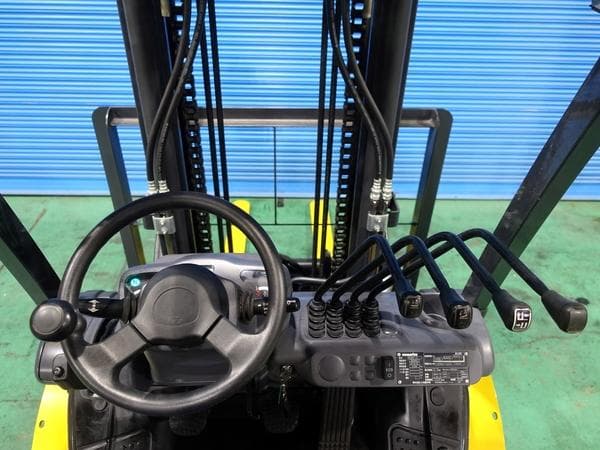Forklift — Ready Stock (lot 1207-6220527)