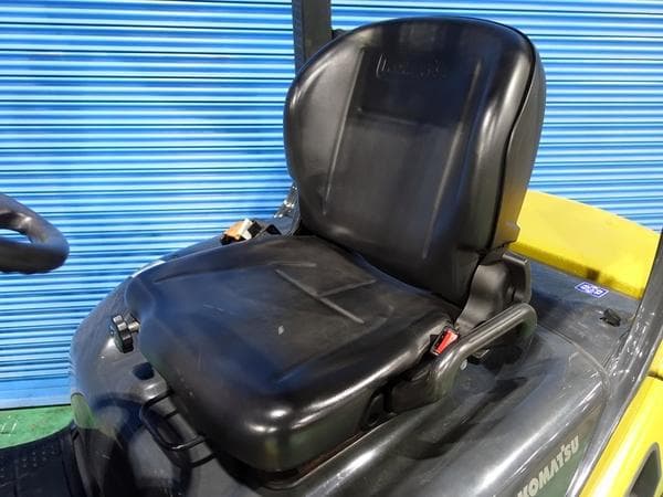 Forklift — Ready Stock (lot 1207-6220527)