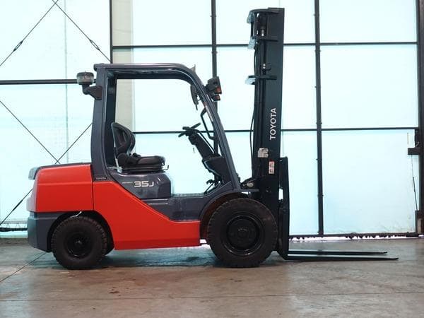 Forklift — Ready Stock (lot 1207-6226315)