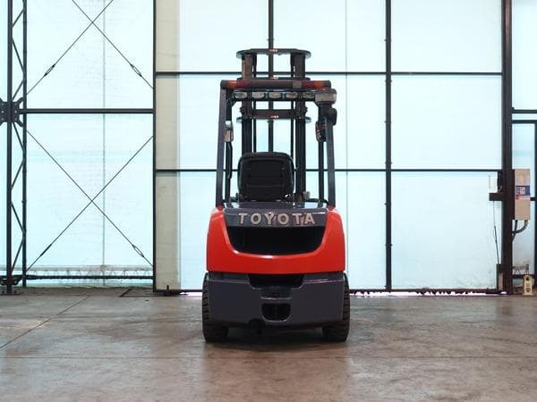 Forklift — Ready Stock (lot 1207-6226315)