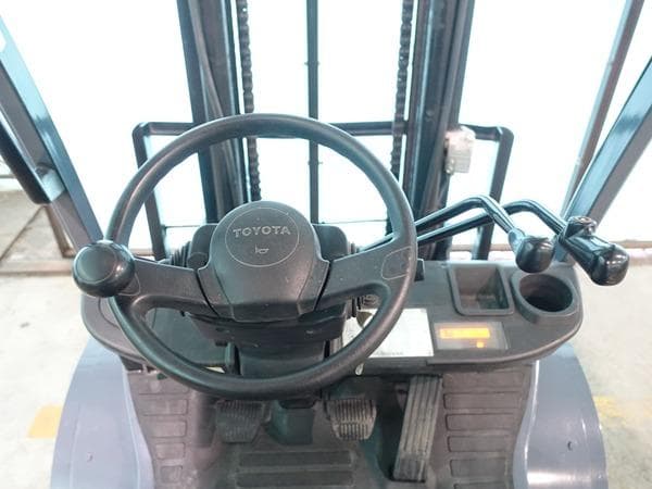 Forklift — Ready Stock (lot 1207-6226315)