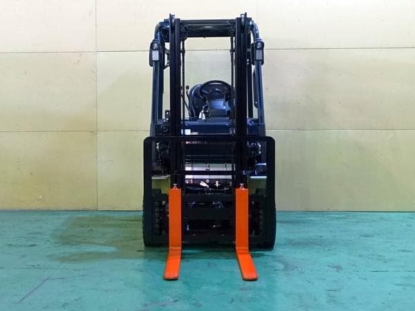 Battery Forklift — Ready Stock (lot 1207-6229549)
