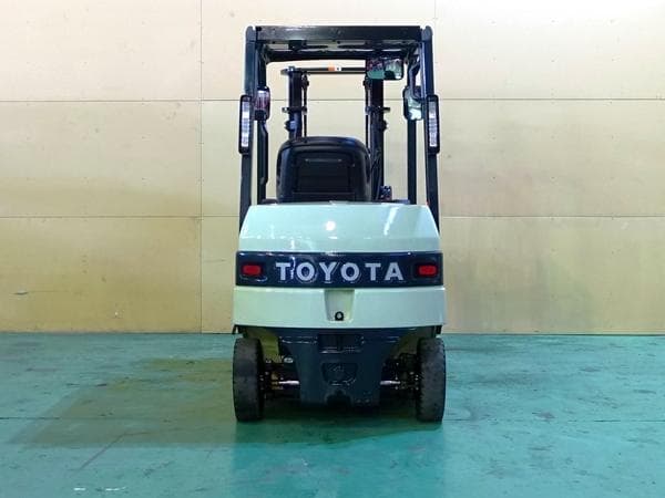 Battery Forklift — Ready Stock (lot 1207-6229549)