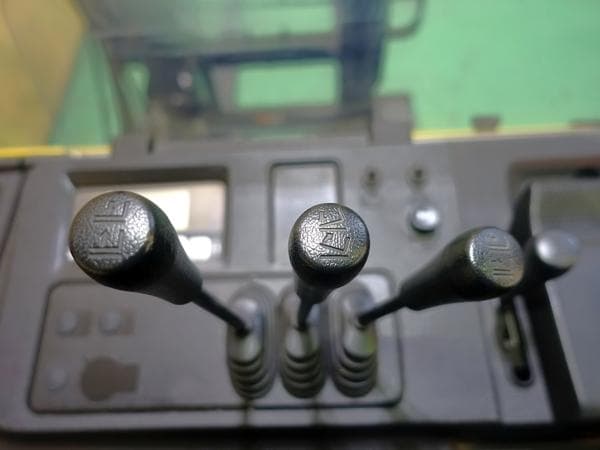Reach Forklift — Ready Stock (lot 1207-6238279)