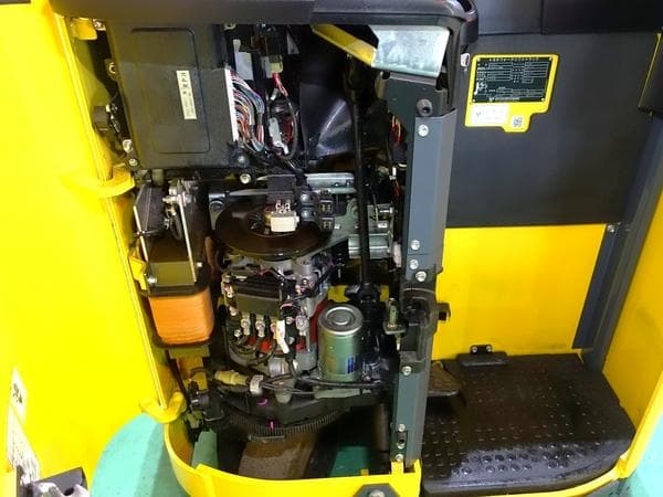 Reach Forklift — Ready Stock (lot 1207-6238279)