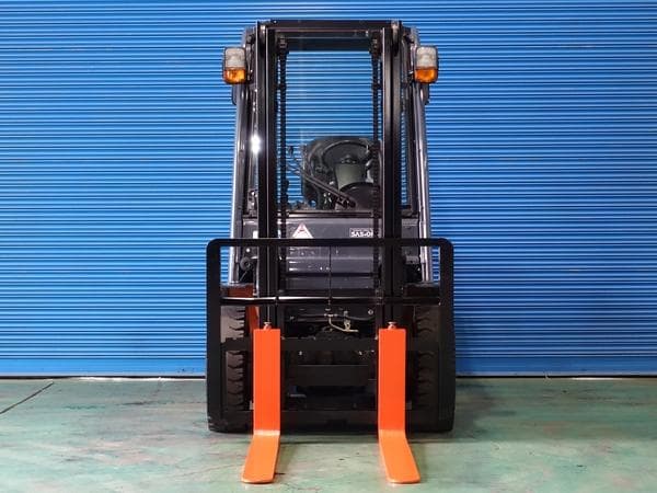 Forklift — Ready Stock (lot 1207-6241508)