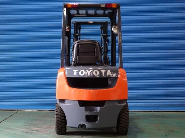 Forklift — Ready Stock (lot 1207-6241508)