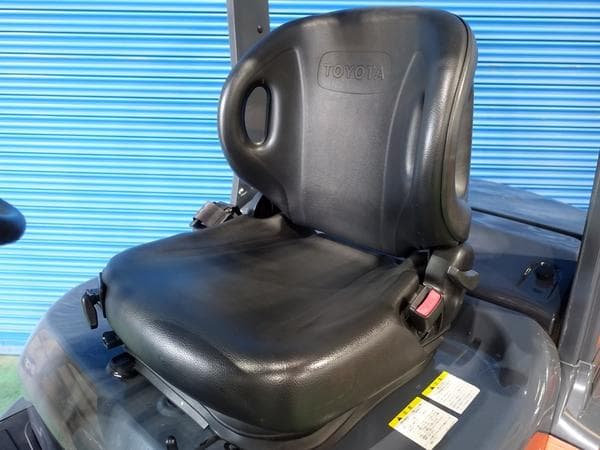 Forklift — Ready Stock (lot 1207-6241508)