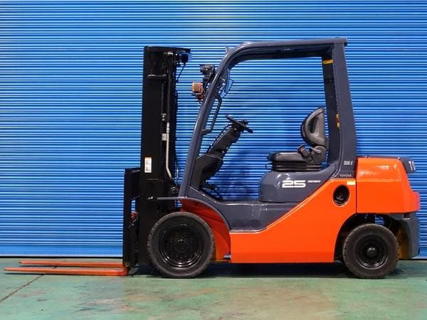 Forklift — Ready Stock (lot 1207-6243275)