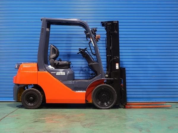 Forklift — Ready Stock (lot 1207-6243275)
