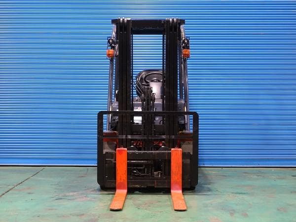 Forklift — Ready Stock (lot 1207-6243275)