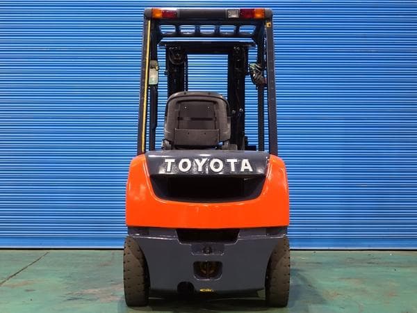 Forklift — Ready Stock (lot 1207-6243275)