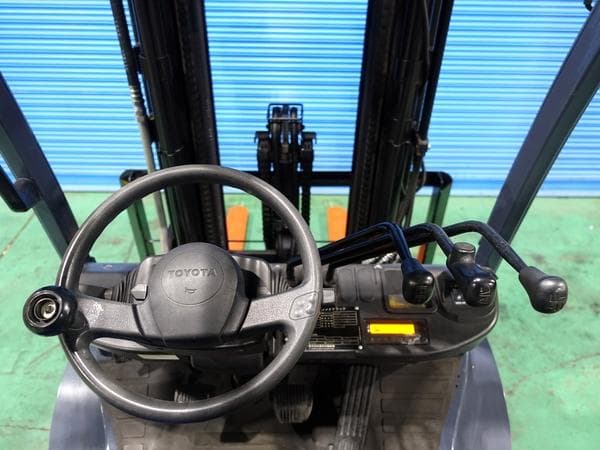 Forklift — Ready Stock (lot 1207-6243275)