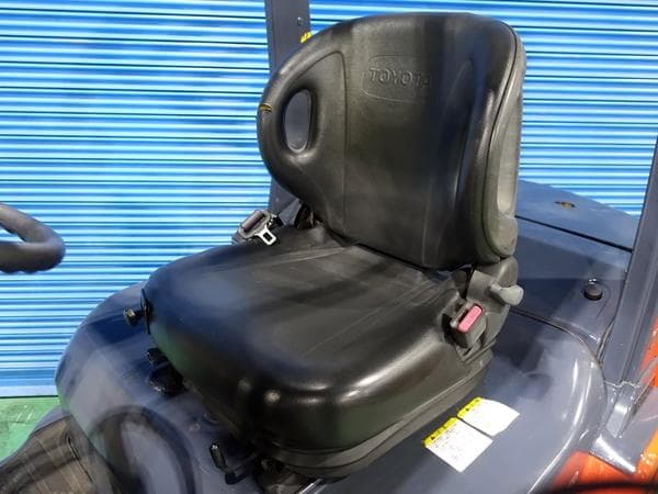 Forklift — Ready Stock (lot 1207-6243275)