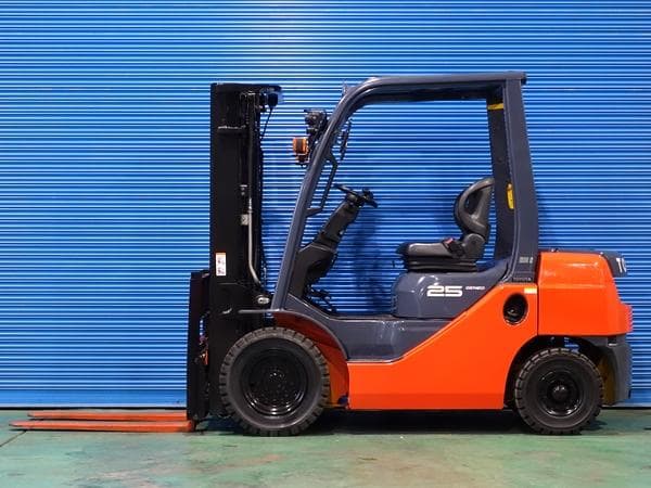 Forklift — Ready Stock (lot 1207-6243276)