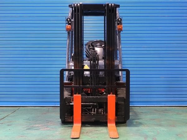 Forklift — Ready Stock (lot 1207-6243276)