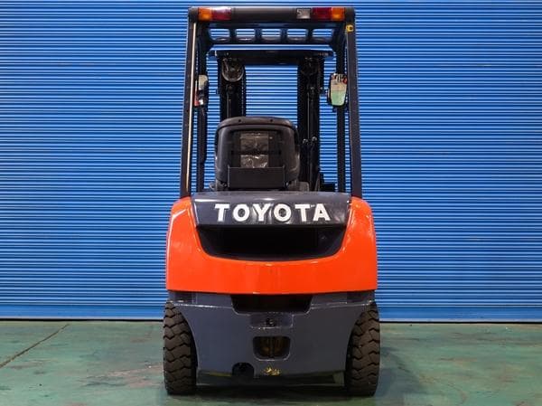 Forklift — Ready Stock (lot 1207-6243276)