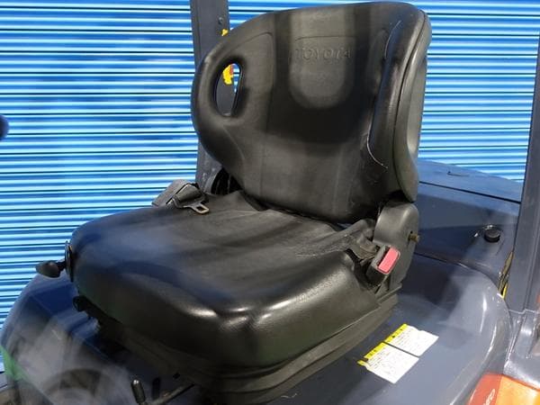 Forklift — Ready Stock (lot 1207-6243276)